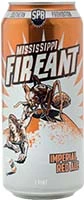 Southern Prohibition Fire Ant Ale 6pk