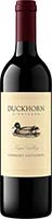 Duckhorn Cab Sauv