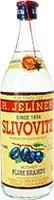 R. Jelinek 5-yr 'slivovitz' Plum Brandy