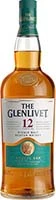 Glenlivet 12yr Is Out Of Stock