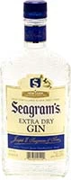 Seagrams Gin