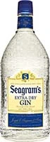 Seagrams Extra Dry Gin Is Out Of Stock