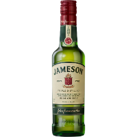 Jameson Irish Whiskey (round)