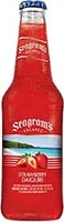 Seagrams Esc Straw Daq 4 Pk