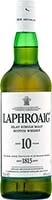 Laphroaig Single Malt Scotch Whisky 10ye