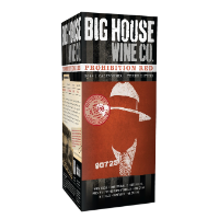 Big House Prohibition Red