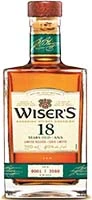 J.p. Wiser's 18 Year Old Canadian Whiskey