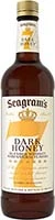 Seagrams 7  Honey 750 Ml