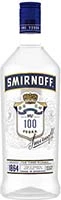 Smirnoff Vodka 100