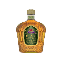 Crown Royal Regal Apple Flavored Whisky