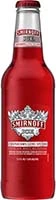 Smirnoff Cranberry Lime Hard Seltzer Is Out Of Stock