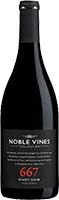 Noble Vines 667 Pinot Noir