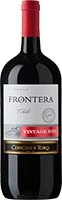 Frontera Vintage Red