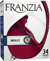 Franzia Merlot  5 L