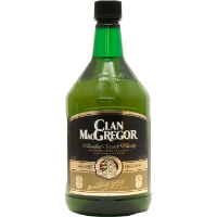 Clan Macgregor Blended Scotch Whisky
