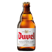 Duvel 4pk Bottle