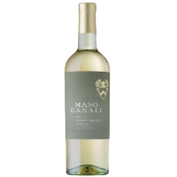 Maso Canali Italian Pinot Grigio White Wine 750ml