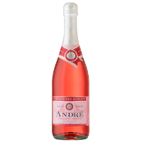 Andre Strawberry Moscato Champagne Sparkling Wine 750ml
