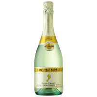 Barefoot Bubbly Pinot Grigio Champagne Sparkling Wine 750ml
