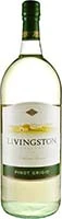 Livingston Cellars Pinot Grigio White Wine