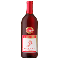 Barefoot Cellars Red Moscato Red Wine