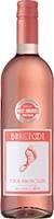 Barefoot Cellars Pink Moscato Wine