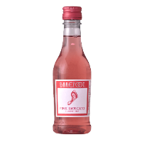 Barefoot Cellars Pink Moscato Wine