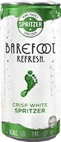 Barefoot Spritzer Crisp White Cans