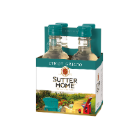Sutter Home Pinot Grigio 4pk Is Out Of Stock