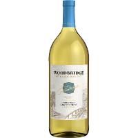 Woodbridge By Robert Mondavi Lightly Oaked Chardonnay White Wine