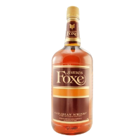 James Foxe Canadian Whiskey