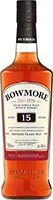 Bowmore 15 Year Old Sherry Cask Islay Single Malt Scotch Whiskey Is Out Of Stock