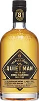 Quiet Man Irish Whiskey 8yr Single Malt