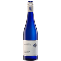 Schmitt Sohne Riesling Auslese Blue Bottle