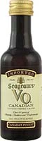 Seagram's Vo Canadian Whiskey