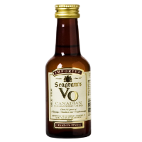 Seagram's Vo Canadian Whiskey