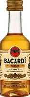 Bacardi Gold Rum Pet Bottle