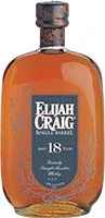 Elijah Craig Sng Brl 18 Yr 90 - Alloc Is Out Of Stock