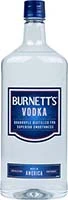 Burnetts Vodka Is Out Of Stock