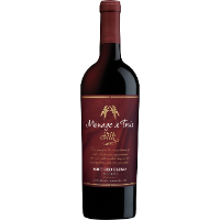 Menage A Trois Silk Red Blend Is Out Of Stock