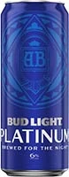 Bud Light Platinum Beer