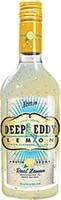 Deep Eddy                      Lemon