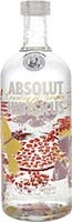 Absolut Hibiskus Vodka