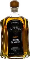 Select Club Pecan Praline Whisky