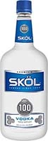 Skol Vodka 100 Proof