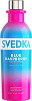 Svedka Blue Raspberry*