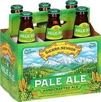 Sierra Nv Pale Ale 6pk Btl