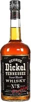 George Dickel No. 8 Sour Mash Tennessee Whiskey