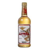 Azteca Gold Tequila