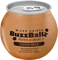 Buzzballs Ginger Mule